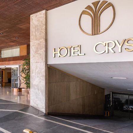 Hotel Crystal Londrina Buitenkant foto