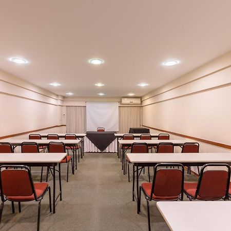 Hotel Crystal Londrina Buitenkant foto