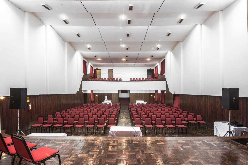 Hotel Crystal Londrina Buitenkant foto