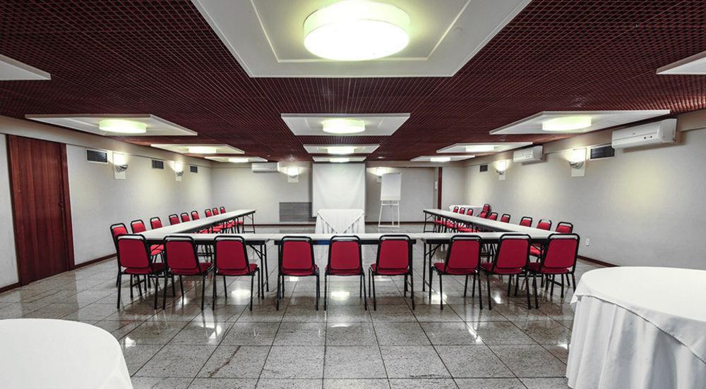 Hotel Crystal Londrina Buitenkant foto