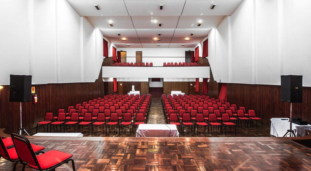 Hotel Crystal Londrina Buitenkant foto