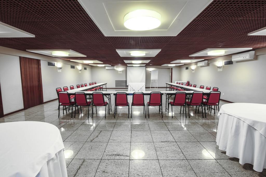 Hotel Crystal Londrina Buitenkant foto