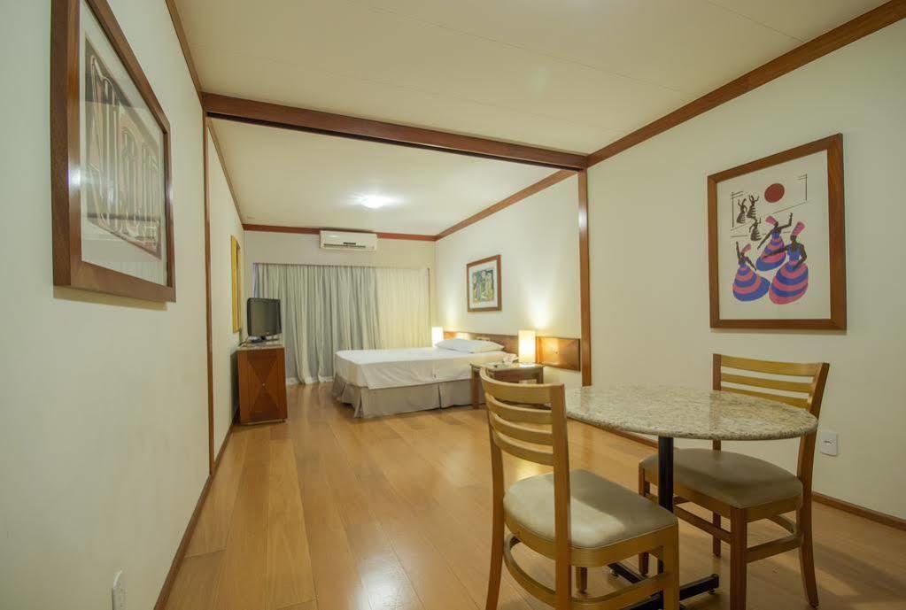 Hotel Crystal Londrina Buitenkant foto